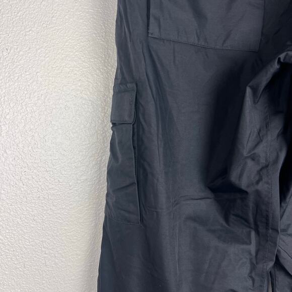 Columbia Omni-Tech Omni-Heat Snow Pants Black Waterproof Insulated SM8386 - Picture 9 of 11